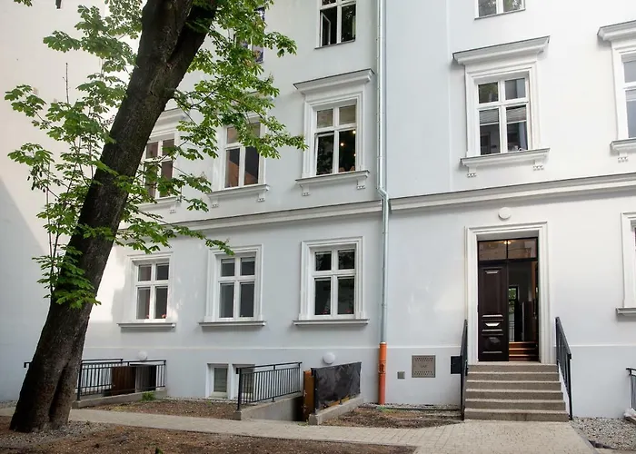 Cracow Rentals Starowislna 36