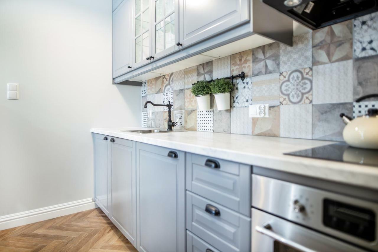 Cracow Starowislna 36 Apartament *