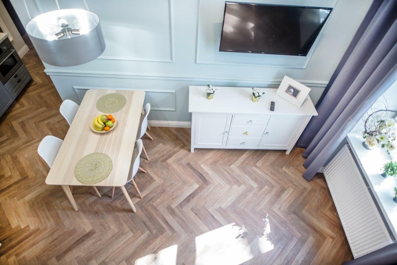 Cracow Starowislna 36 Apartament Kraków