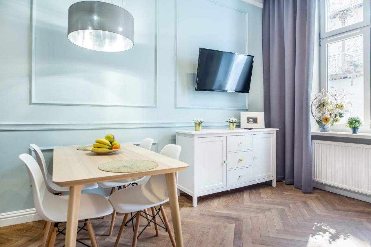 Cracow Starowislna 36 Apartament *