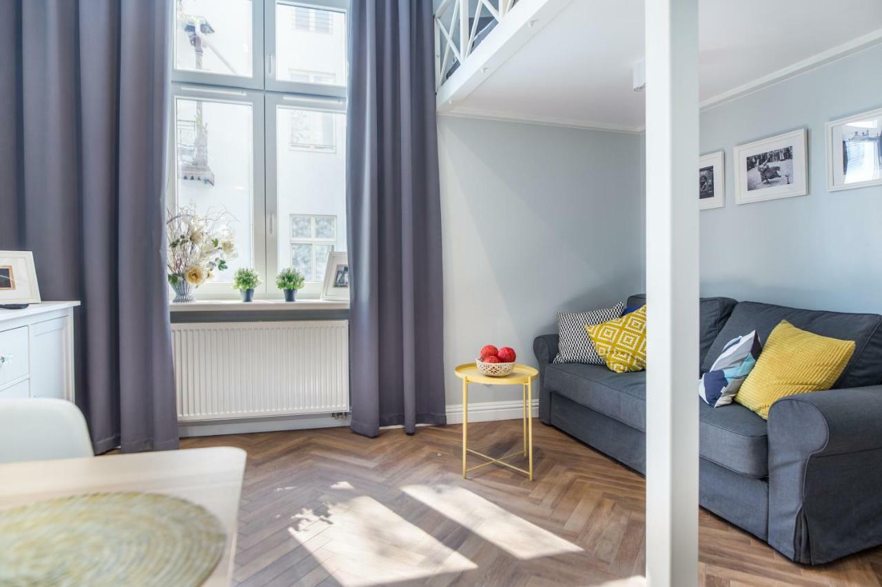 Apartament Cracow Starowislna 36