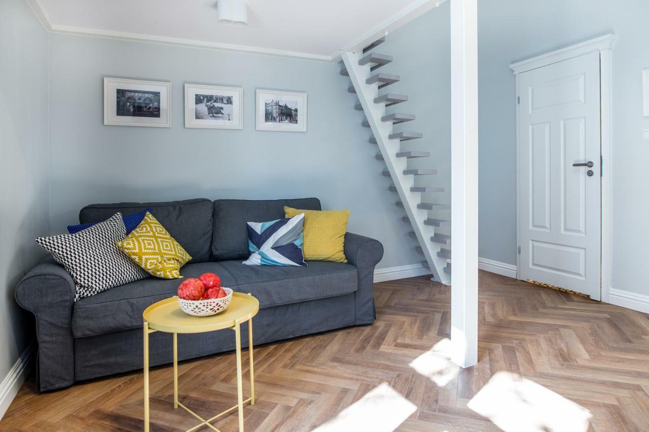 Cracow Starowislna 36 Apartament *
